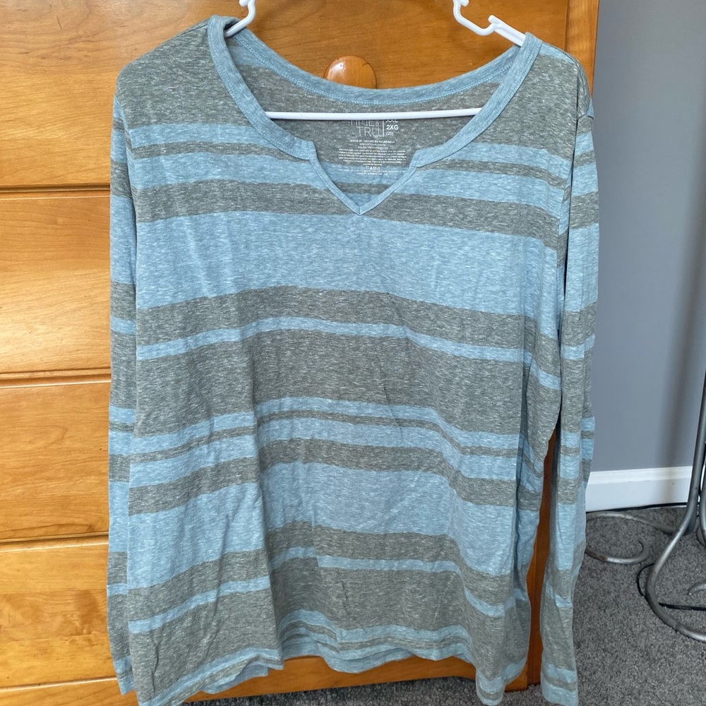 Lightweight Long-sleeve Shirt